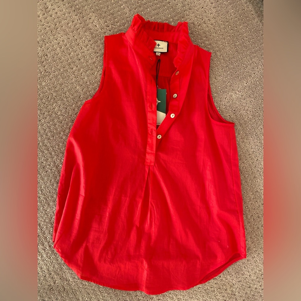 Tuckernuck Sleeveless Teagan Pullover